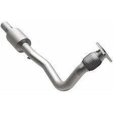 1991-1993 Volkswagen Cabriolet 1.8L Standard Grade Federal / EPA Compliant Direct-Fit Catalytic Converter image 2
