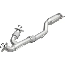 Rear 2009-2022 Nissan Murano 3.5L OEM Grade Federal / EPA Compliant Direct-Fit Catalytic Converter image 1