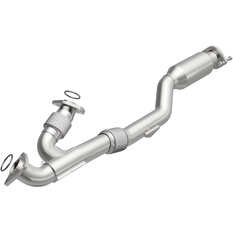 Rear 2009-2022 Nissan Murano 3.5L OEM Grade Federal / EPA Compliant Direct-Fit Catalytic Converter