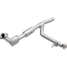 Right 2004 Ford F-150 Heritage 4.2L | 2001-2003 Ford F-150 4.2L OEM Grade Federal / EPA Compliant Direct-Fit Catalytic Converter image 1