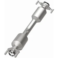 2018-2019 Nissan Versa Note 1.6L | 2018-2019 Nissan Versa 1.6L California Grade CARB Compliant Direct-Fit Catalytic Converter image 3