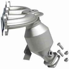 2014-2015 Hyundai Tucson 2.4L California Grade CARB Compliant Direct-Fit Manifold Catalytic Converter image 5