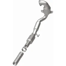 OEM Grade Federal / EPA Compliant Direct-Fit Catalytic Converter image 3