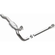 1994-1995 Chevrolet Astro 4.3L | 1994-1995 GMC Safari 4.3L Standard Grade Federal / EPA Compliant Direct-Fit Catalytic Converter image 2
