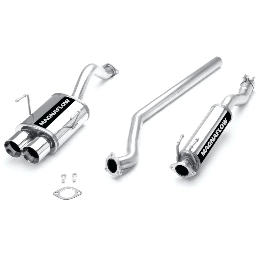 2002-2005 Honda Civic Si 2.0L Street Series Cat-Back Performance Exhaust System