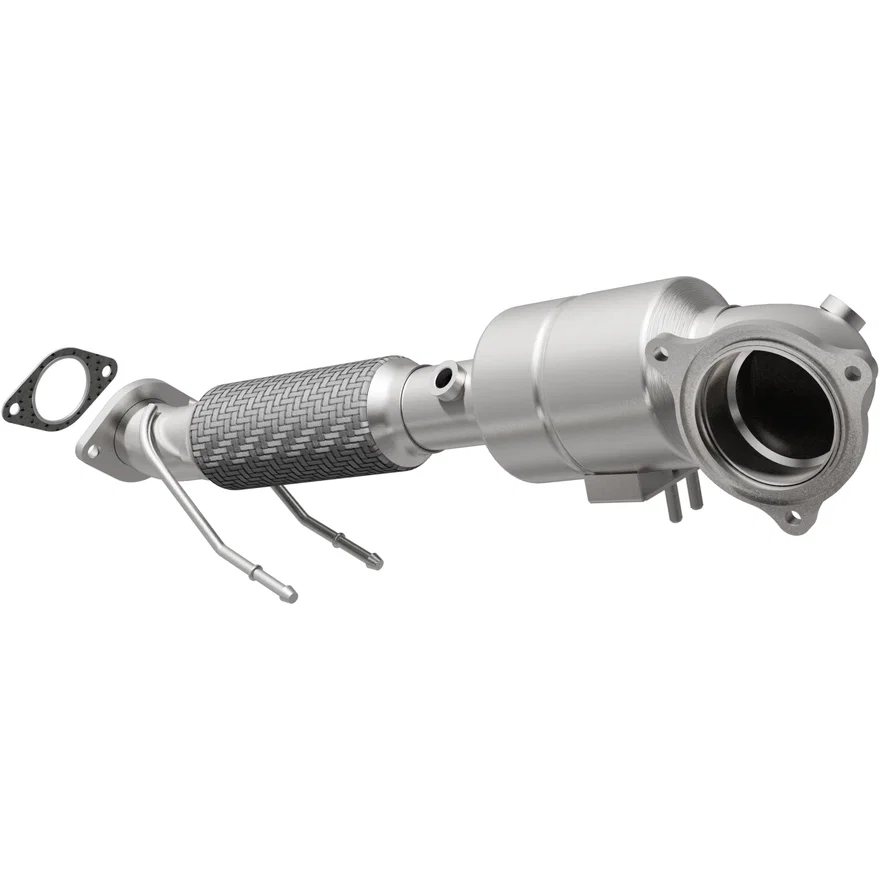 2014-2016 Ford Fusion 1.5L California Grade CARB Compliant Direct-Fit Catalytic Converter