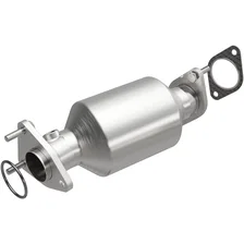 Front Left California Grade CARB Compliant Direct-Fit Catalytic Converter for Nissan image 1