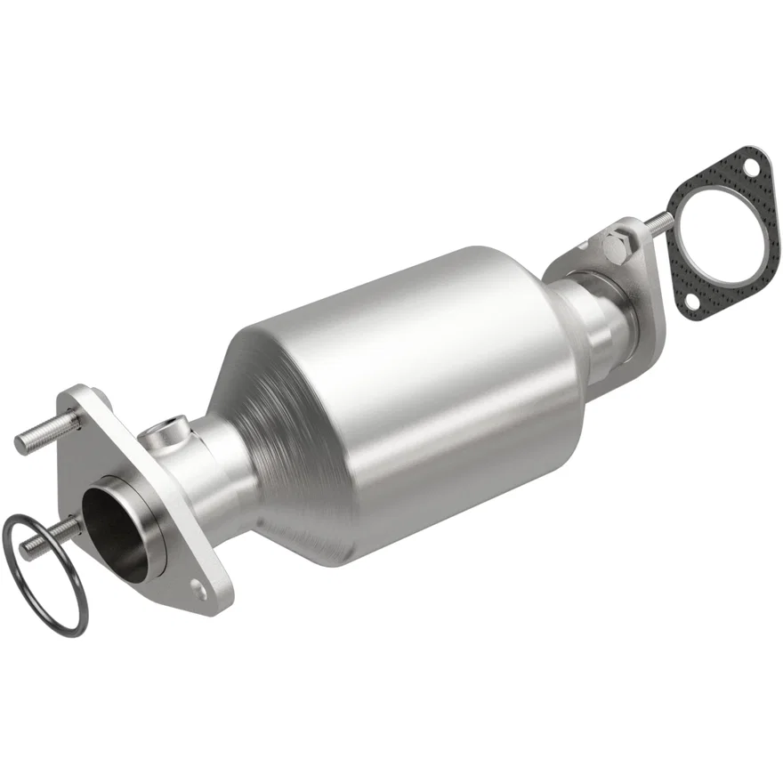 Front Left California Grade CARB Compliant Direct-Fit Catalytic Converter for Nissan