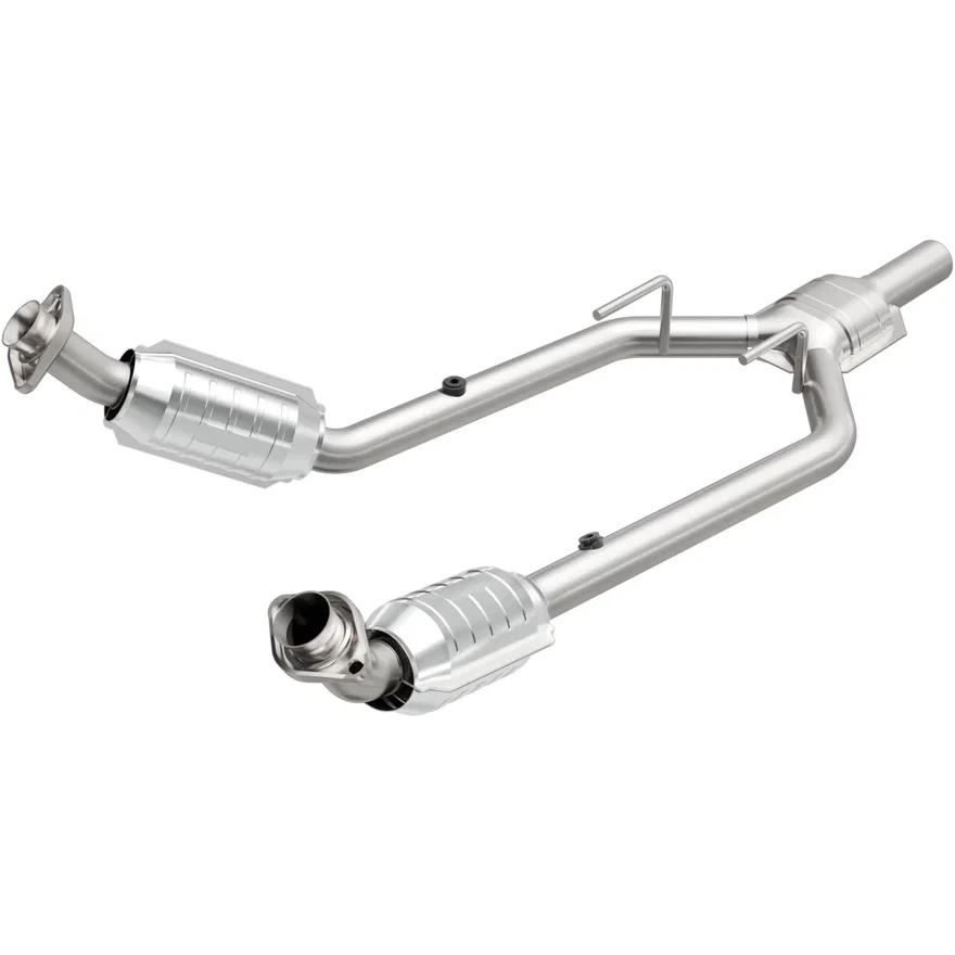 1996-1997 Ford Thunderbird 3.8L | 1996-1997 Mercury Cougar 3.8L California Grade CARB Compliant Direct-Fit Catalytic Converter
