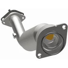 Front 2009-2011 Buick Lucerne 3.9L OEM Grade Federal / EPA Compliant Direct-Fit Catalytic Converter image 2