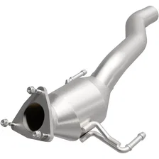 Rear Left 2004-2006 Porsche Cayenne S 4.5L OEM Grade Federal / EPA Compliant Direct-Fit Catalytic Converter image 1