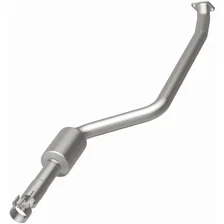 Right 2008-2013 BMW 128i 3.0L California Grade CARB Compliant Direct-Fit Catalytic Converter image 3