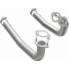 Performance Exhaust Manifold Down Pipe image 2