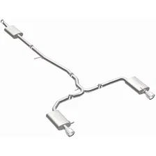 2013-2019 Ford Flex 3.5L Street Series Cat-Back Performance Exhaust System image 2