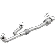 2015-2017 Acura TLX Base 3.5L | 2013-2015 Honda Accord 3.5L California Grade CARB Compliant Direct-Fit Catalytic Converter image 1