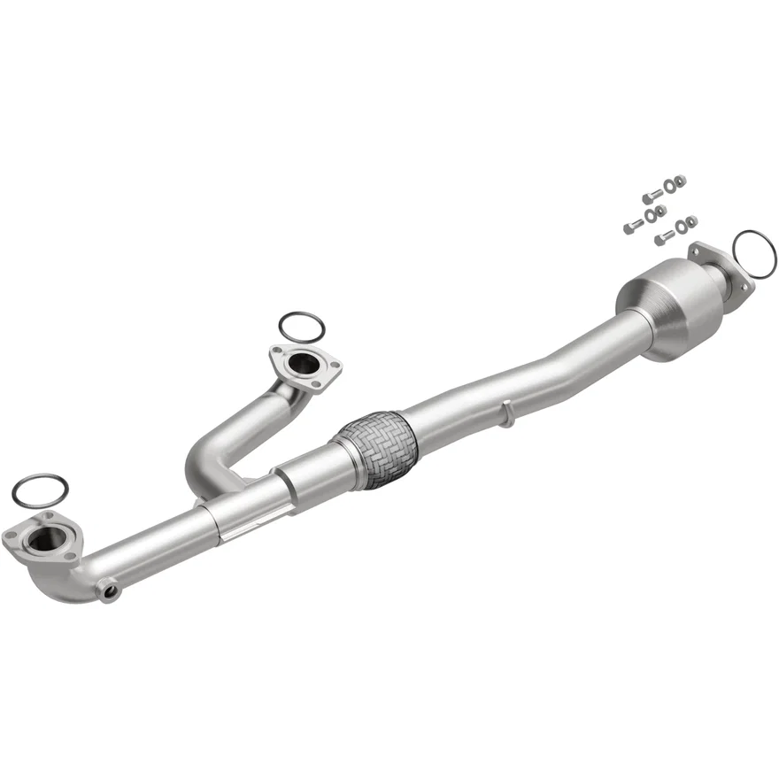 2015-2017 Acura TLX Base 3.5L | 2013-2015 Honda Accord 3.5L California Grade CARB Compliant Direct-Fit Catalytic Converter