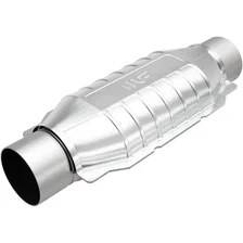 California Grade CARB Compliant Universal Catalytic Converter image 1
