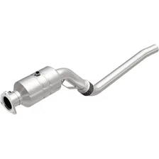 Left 2002-2005 Audi A4 Quattro 3.0L OEM Grade Federal / EPA Compliant Direct-Fit Catalytic Converter image 1