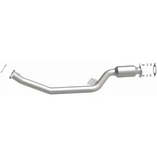 Left 2015-2016 Hyundai Genesis 3.8L OEM Grade Federal / EPA Compliant Direct-Fit Catalytic Converter image 4