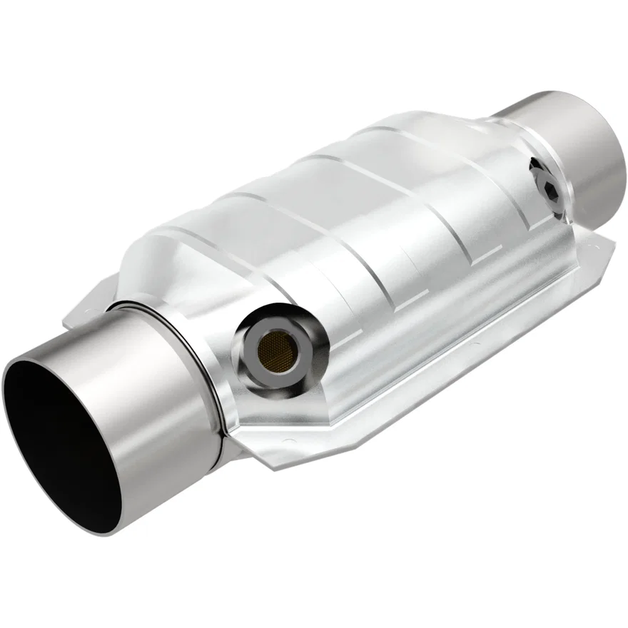 Standard Grade Federal / EPA Compliant Universal Catalytic Converter