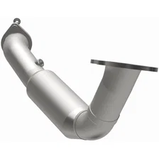 Left 2006 Chevrolet Corvette 7.0L California Grade CARB Compliant Direct-Fit Catalytic Converter image 2