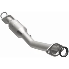 Rear 2011-2017 Nissan Juke 1.6L | 2017-2019 Nissan Sentra 1.6L California Grade CARB Compliant Direct-Fit Catalytic Converter image 2