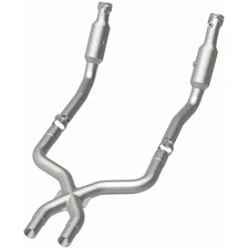 2011-2014 Ford Mustang 3.7L California Grade CARB Compliant Direct-Fit Catalytic Converter image 3