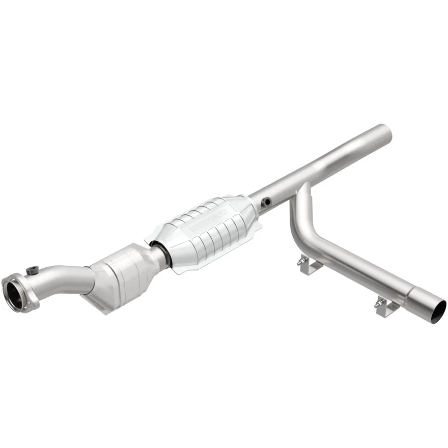 Right HM Grade Federal / EPA Compliant Direct-Fit Catalytic Converter for Ford