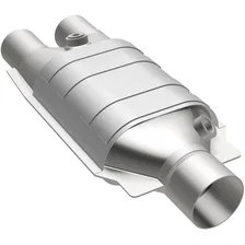 OEM Grade Federal / EPA Compliant Universal Catalytic Converter for Dodge image 2
