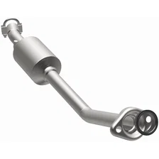 Rear 2017-2020 Mitsubishi Mirage 1.2L OEM Grade Federal / EPA Compliant Direct-Fit Catalytic Converter image 2