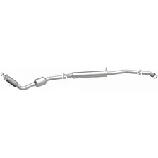 2019-2022 Toyota RAV4 2.5L | 2021-2022 Toyota Venza 2.5L OEM Grade Federal / EPA Compliant Direct-Fit Catalytic Converter image 4