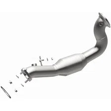 2009-2016 BMW Z4 3.0L OEM Grade Federal / EPA Compliant Direct-Fit Catalytic Converter image 2