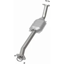 Right 2005-2007 Toyota Sequoia 4.7L California Grade CARB Compliant Direct-Fit Catalytic Converter image 3