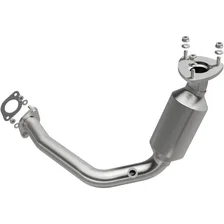 Left 2004 Chevrolet Malibu 3.5L California Grade CARB Compliant Direct-Fit Catalytic Converter image 1