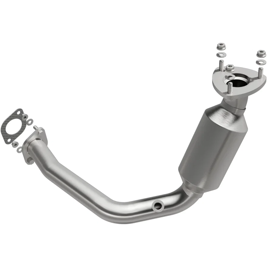 Left 2004 Chevrolet Malibu 3.5L California Grade CARB Compliant Direct-Fit Catalytic Converter