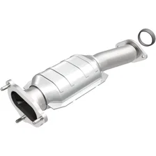 Rear 2004-2006 Ford Ranger 3.0L | 2004-2006 Mazda B3000 3.0L California Grade CARB Compliant Direct-Fit Catalytic Converter image 1