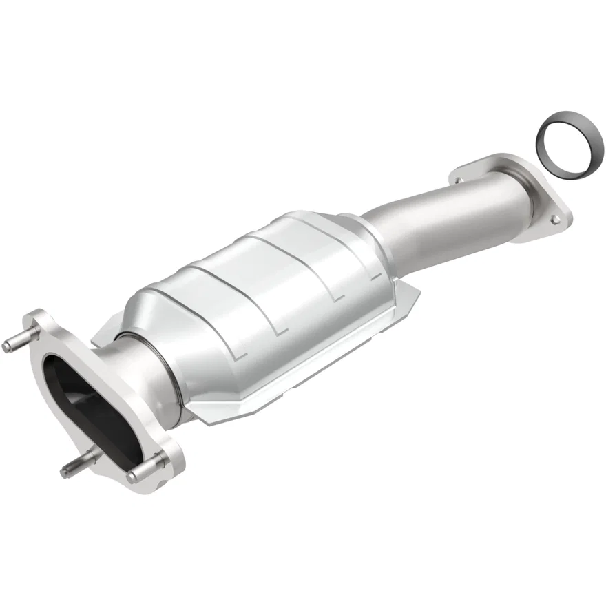 Rear 2004-2006 Ford Ranger 3.0L | 2004-2006 Mazda B3000 3.0L California Grade CARB Compliant Direct-Fit Catalytic Converter