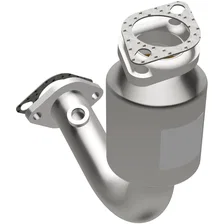 HM Grade Federal / EPA Compliant Direct-Fit Catalytic Converter image 2