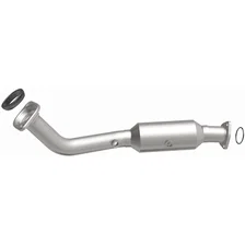 2002-2006 Honda CR-V 2.4L OEM Grade Federal / EPA Compliant Direct-Fit Catalytic Converter image 4