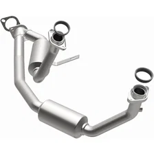 1995 Ford Taurus 3.0L | 1994-1995 Mercury Sable 3.0L Standard Grade Federal / EPA Compliant Direct-Fit Catalytic Converter image 2