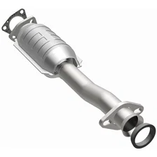 1985-1987 Honda Civic CRX Si 1.5L Standard Grade Federal / EPA Compliant Direct-Fit Catalytic Converter image 2