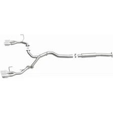 Competition Series Cat-Back Performance Exhaust System for Subaru image 4
