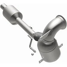 2019-2020 Volkswagen Jetta 1.4L OEM Grade Federal / EPA Compliant Direct-Fit Catalytic Converter image 2