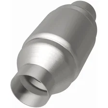 Standard Grade Federal / EPA Compliant Universal Catalytic Converter image 3