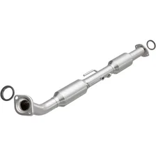 2005-2023 Toyota Tacoma 2.7L OEM Grade Federal / EPA Compliant Direct-Fit Catalytic Converter image 1