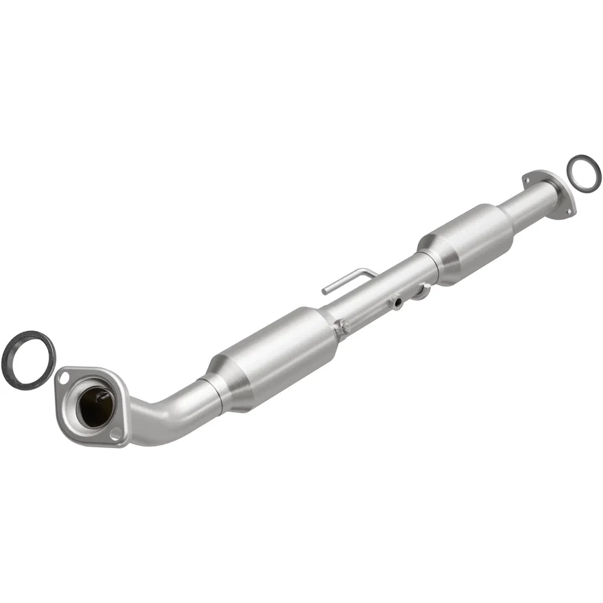 2005-2023 Toyota Tacoma 2.7L OEM Grade Federal / EPA Compliant Direct-Fit Catalytic Converter