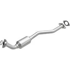 1999-2004 Nissan Frontier 3.3L | 2000-2004 Nissan Xterra 3.3L HM Grade Federal / EPA Compliant Direct-Fit Catalytic Converter image 1