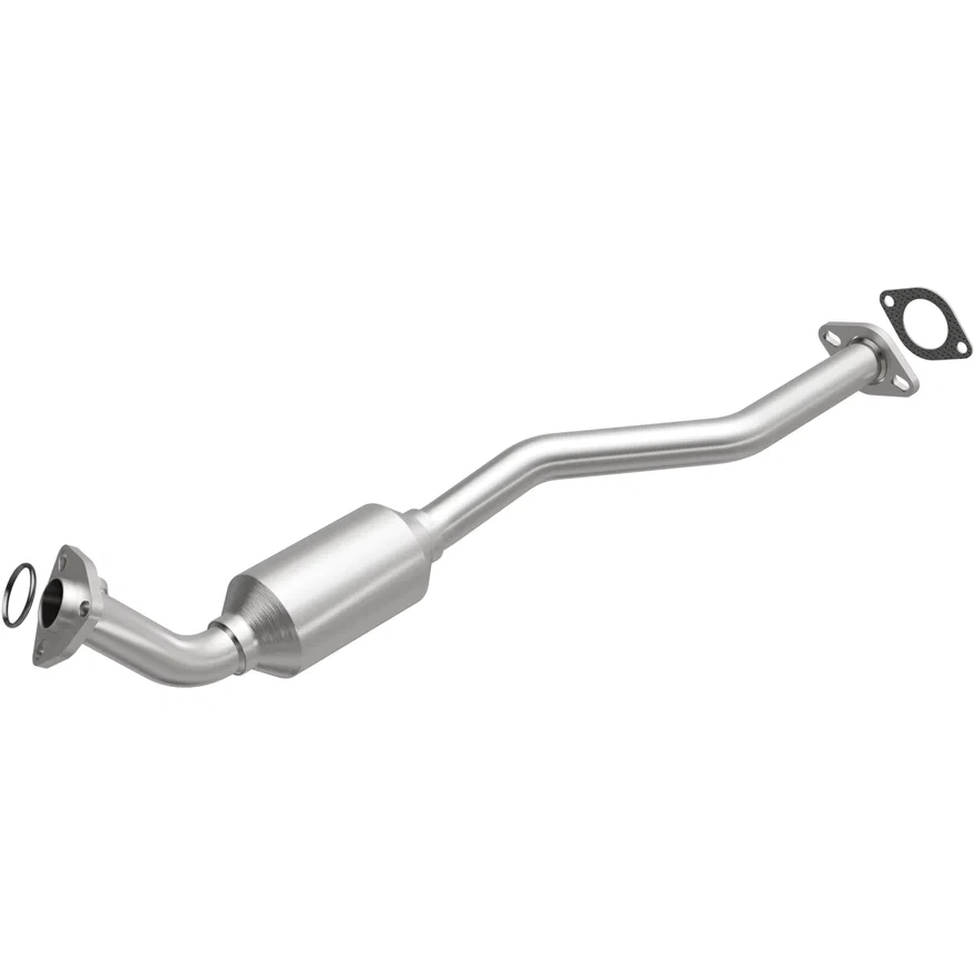 1999-2004 Nissan Frontier 3.3L | 2000-2004 Nissan Xterra 3.3L HM Grade Federal / EPA Compliant Direct-Fit Catalytic Converter