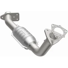 Right HM Grade Federal / EPA Compliant Direct-Fit Catalytic Converter image 2