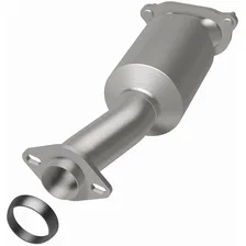 Rear 2004-2006 Ford Ranger 4.0L | 2004-2006 Mazda B4000 4.0L California Grade CARB Compliant Direct-Fit Catalytic Converter image 3